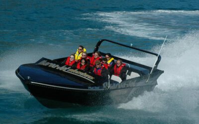 Akaroa Jet Boating