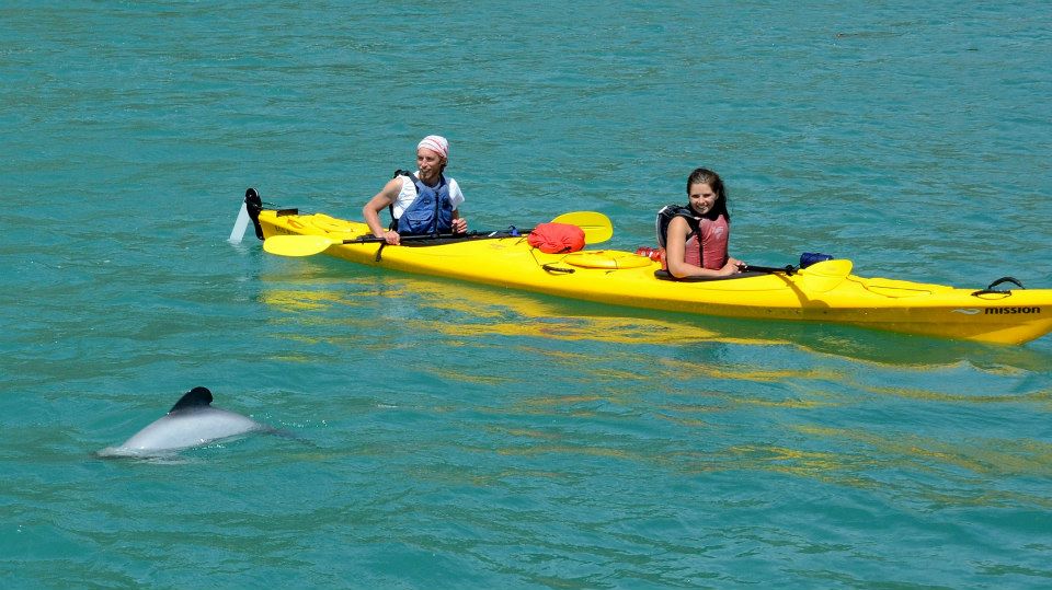 Akaroa Adventure Centre