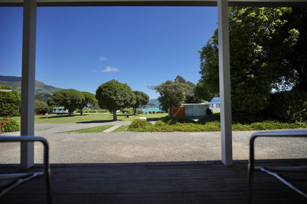 Cabins Akaroa Top 10 Holiday Park