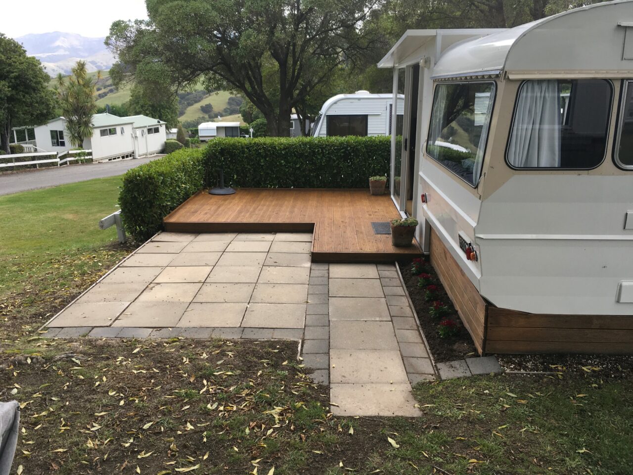 Annual Caravans 4 Sale Akaroa Top 10 Holiday Park