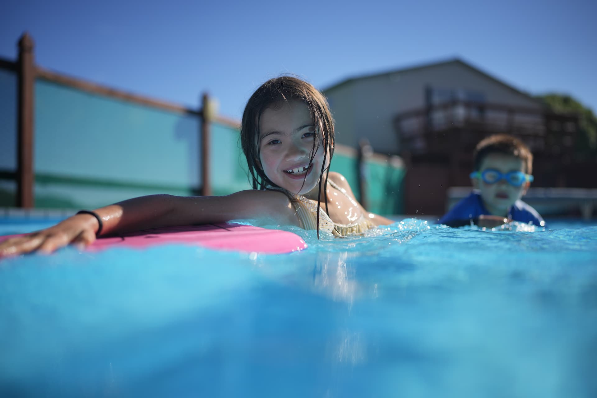 Akaroa Top Ten Family Friendly Swimming Pool