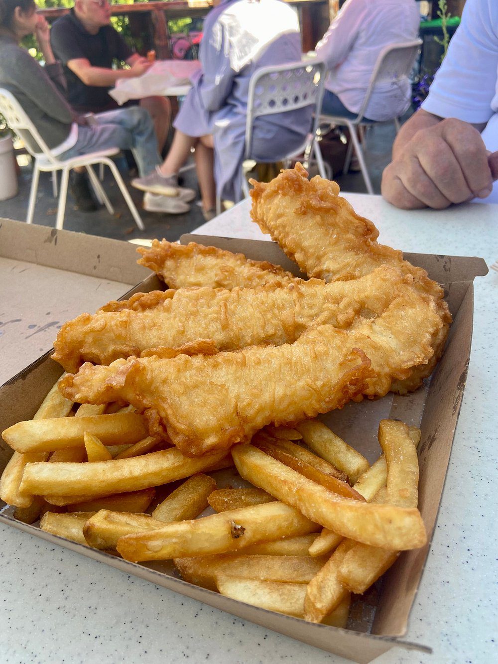 kaimoana takeaways fish and chips